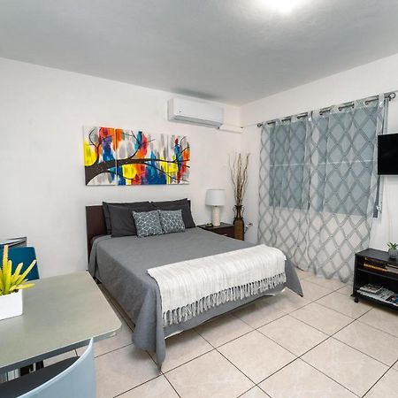 Green Studio 1 - Just 7 Min Drive To The Beach Rincon Exterior photo