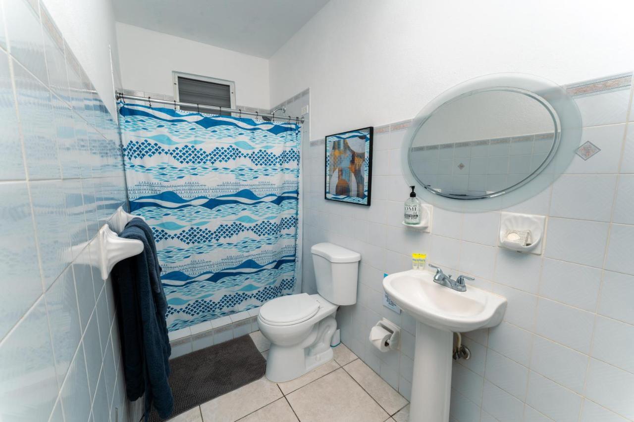Green Studio 1 - Just 7 Min Drive To The Beach Rincon Exterior photo