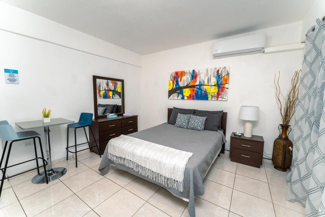 Green Studio 1 - Just 7 Min Drive To The Beach Rincon Exterior photo